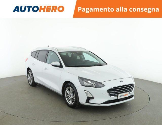 FORD Focus 1.5 EcoBlue 120 CV automatico SW Business Co-Pilot