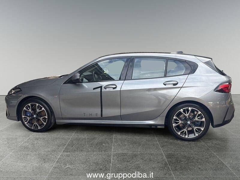 BMW Serie 1 F70 120 48V MSport auto