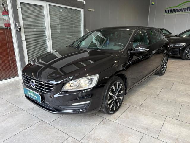 VOLVO V60 2.0 D2 120CV GEARTRONIC NAVI CRUISE