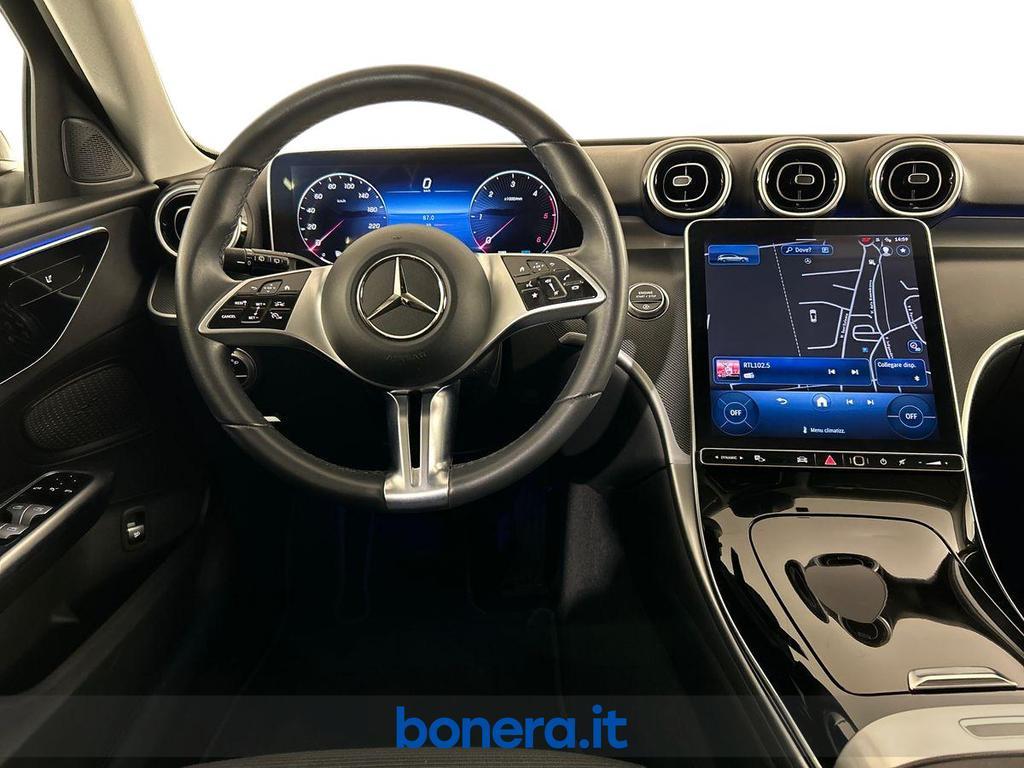 Mercedes Classe C 220 220 d Mild hybrid Sport 9G-Tronic