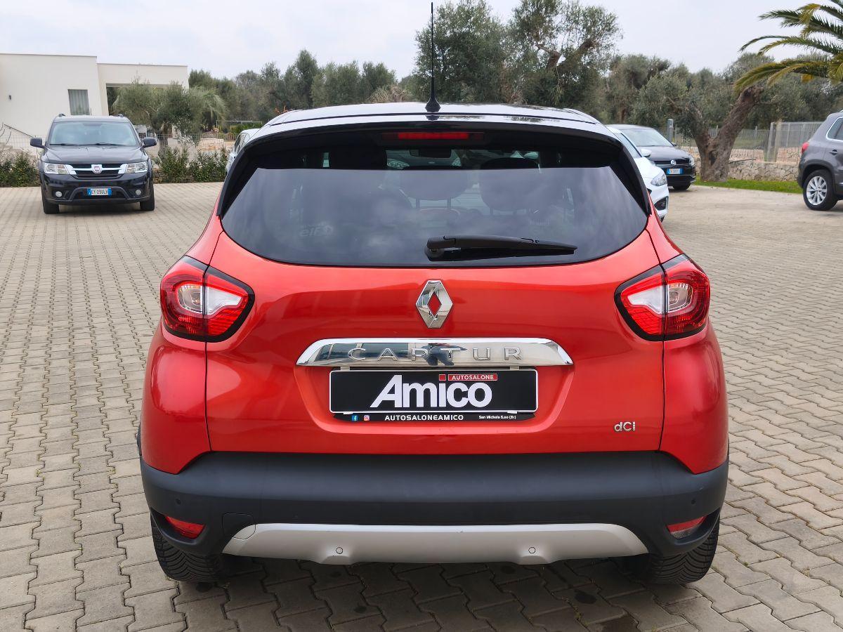 RENAULT Captur 1.5 dCi 90 CV Project Runway