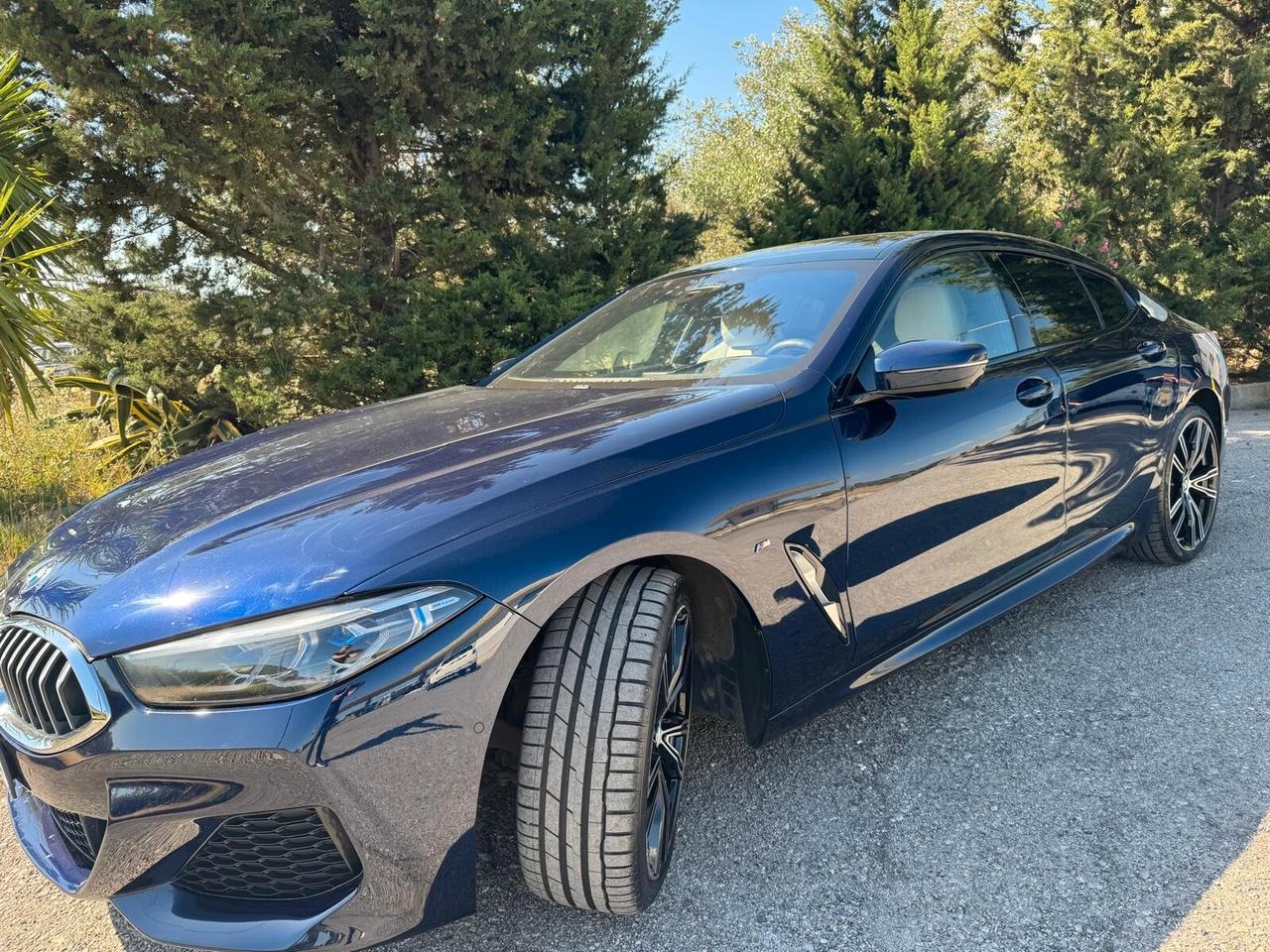 Bmw Serie 8 Gran Coupé 840d xDrive