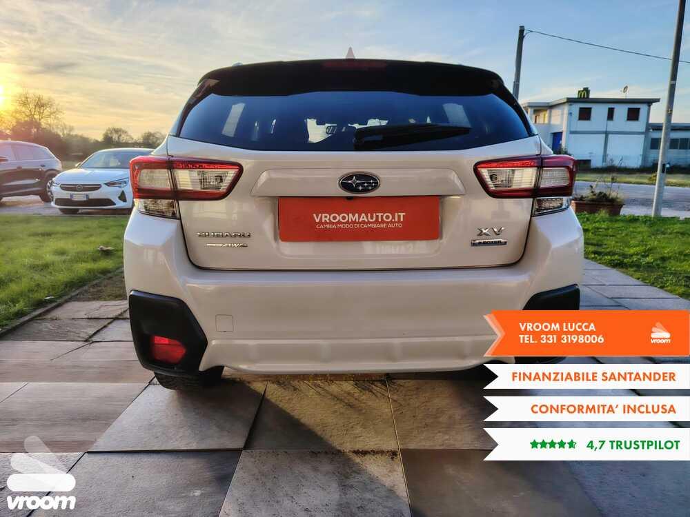 SUBARU XV 2ª serie XV 2.0i e-Boxer MHEV Linear...