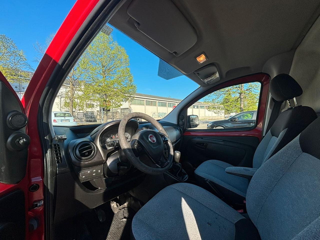 Fiat Fiorino TIM
