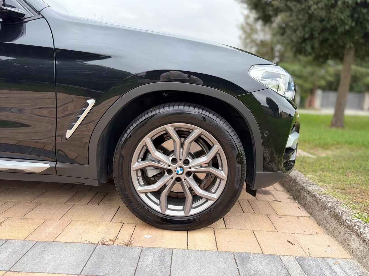 Bmw X3 xDrive20d xLine