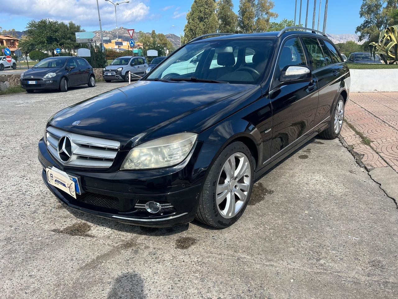 Mercedes-benz C 220 CDI Avantg.