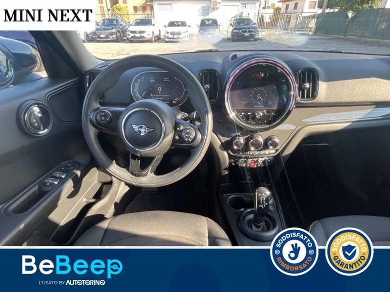 MINI Mini Countryman F60 MINI COUNTRYMAN 1.5 ONE D HYPE AUTO