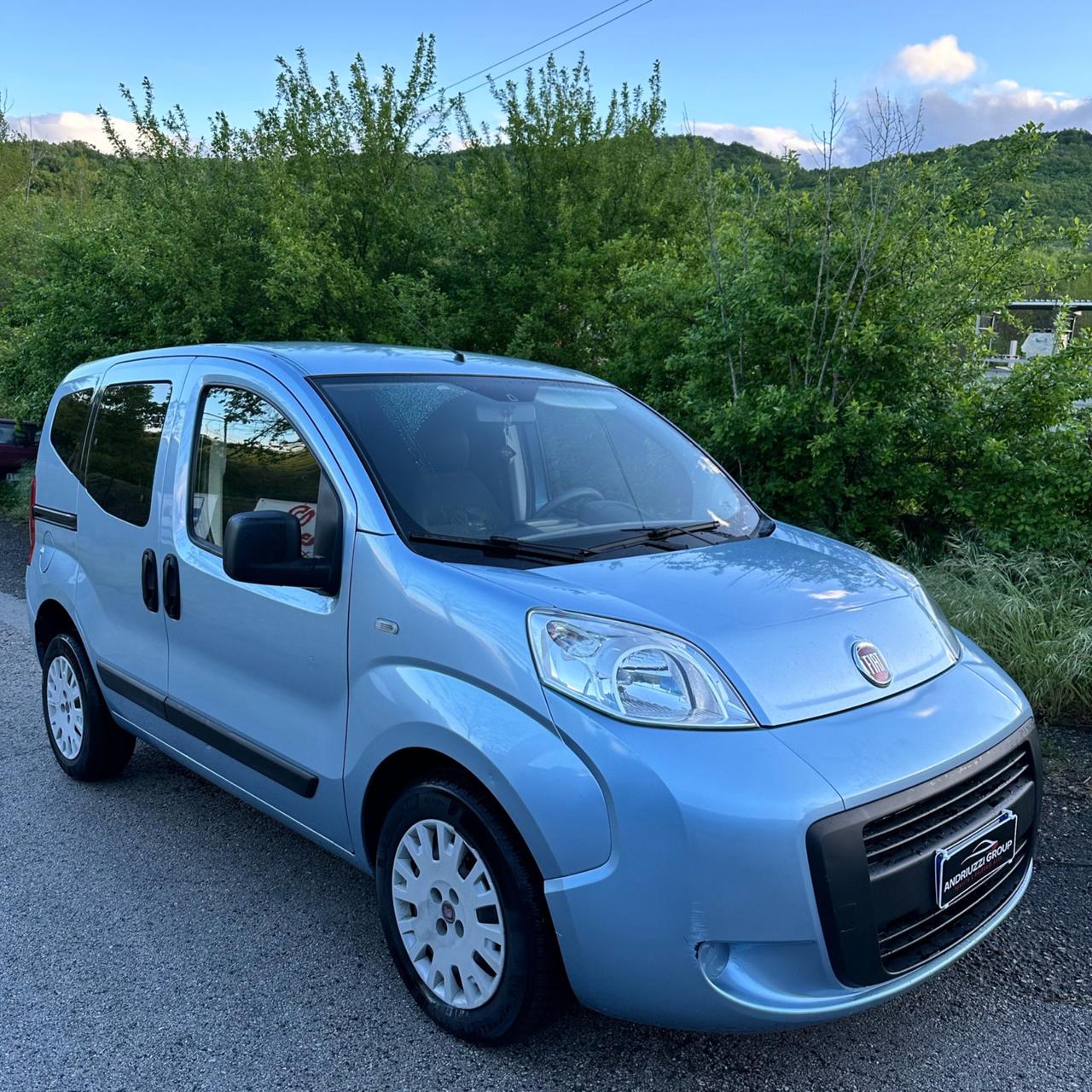 Fiat Qubo 1.3 MJT 75 CV Dynamic