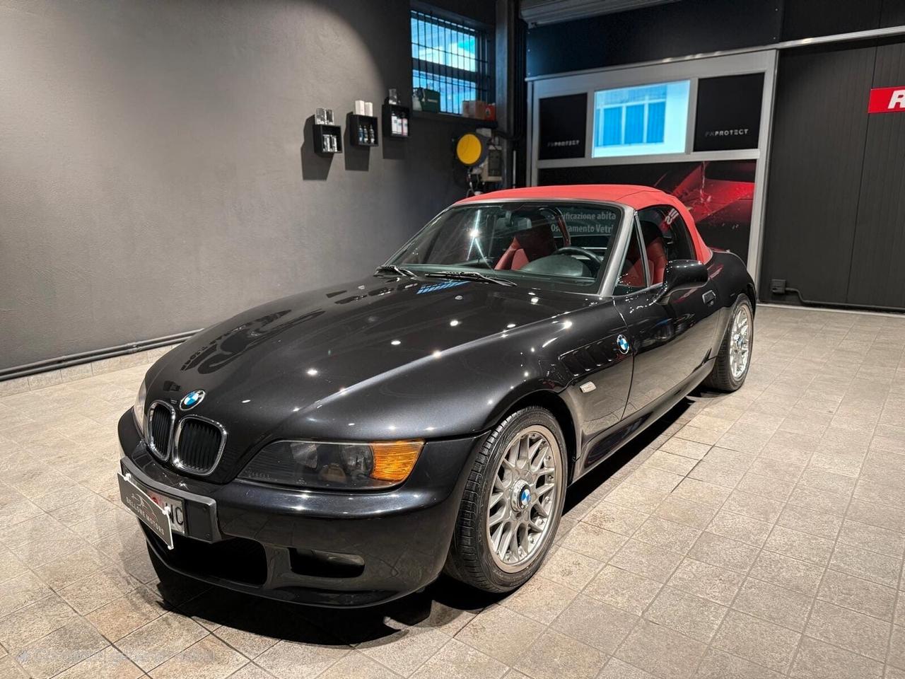 Bmw Z3 1.9 16V cat Roadster *UNICA*