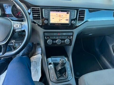 Volkswagen Golf Sportsvan 2.0 TDI Highline BlueMotion Technology