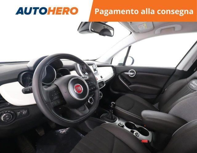 FIAT 500X 1.4 MultiAir 140 CV Lounge