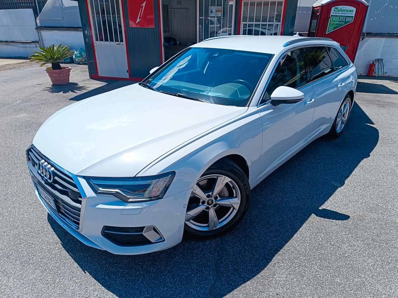 Audi A6 40 2.0 TDI S tronic Business