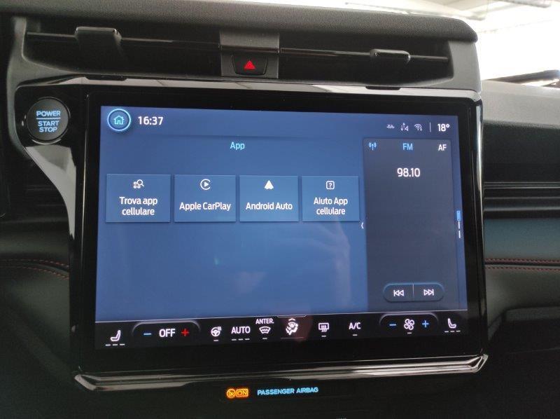 FORD Puma '19-> - Puma 1.0 EcoBoost Hybrid 125 CV S&S aut. ST-Line X