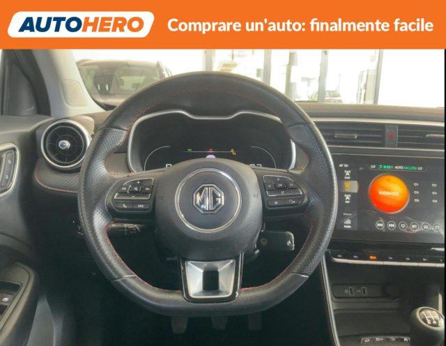 MG ZS 1.5 VTi-tech Luxury