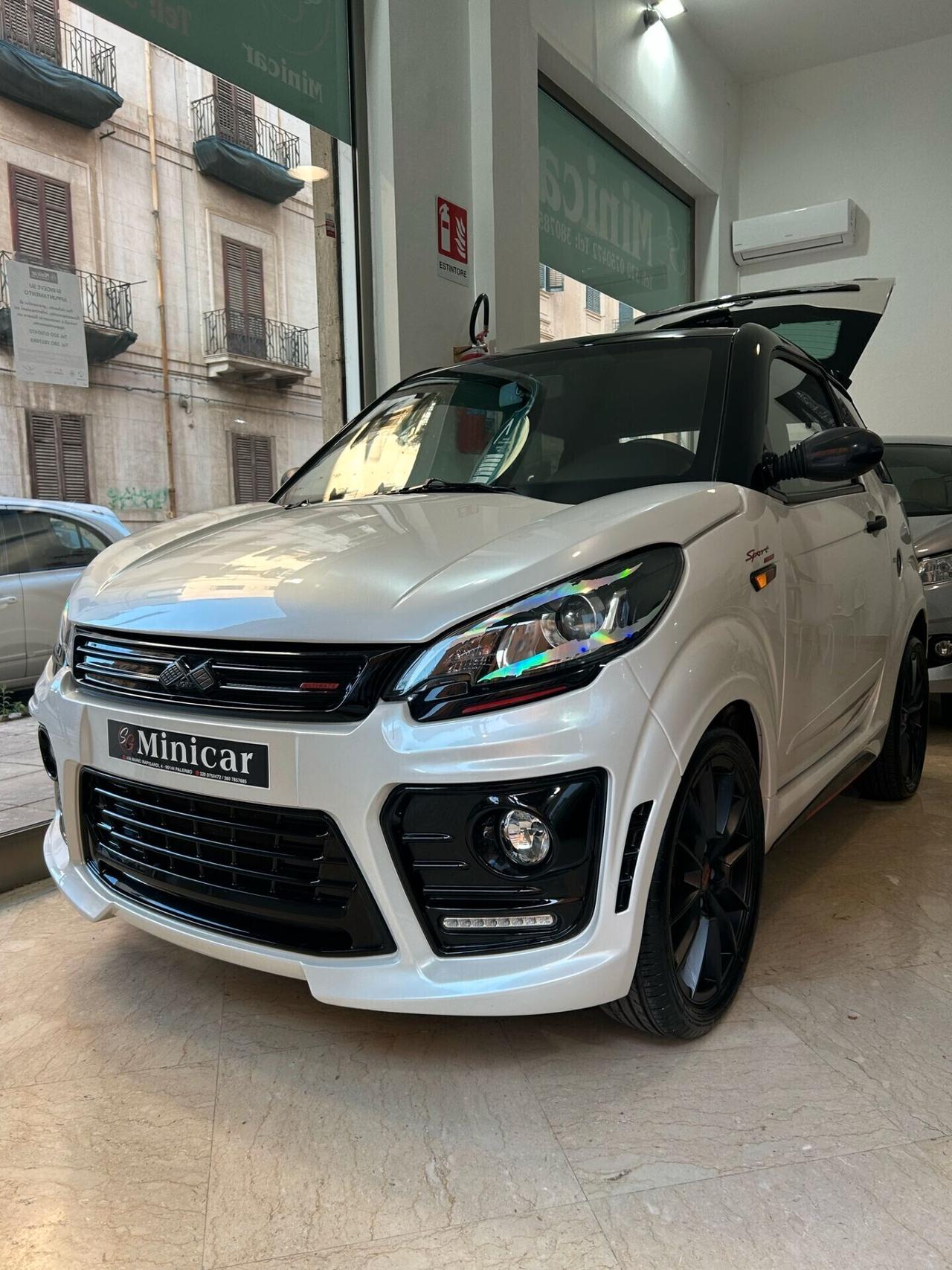 Ligier JS JS50 DCI Sport Ultimate