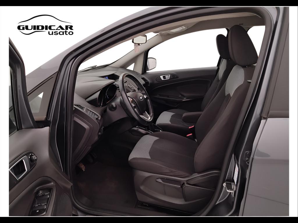 FORD EcoSport 2014 - EcoSport 1.0 ecoboost Titanium 125cv E6