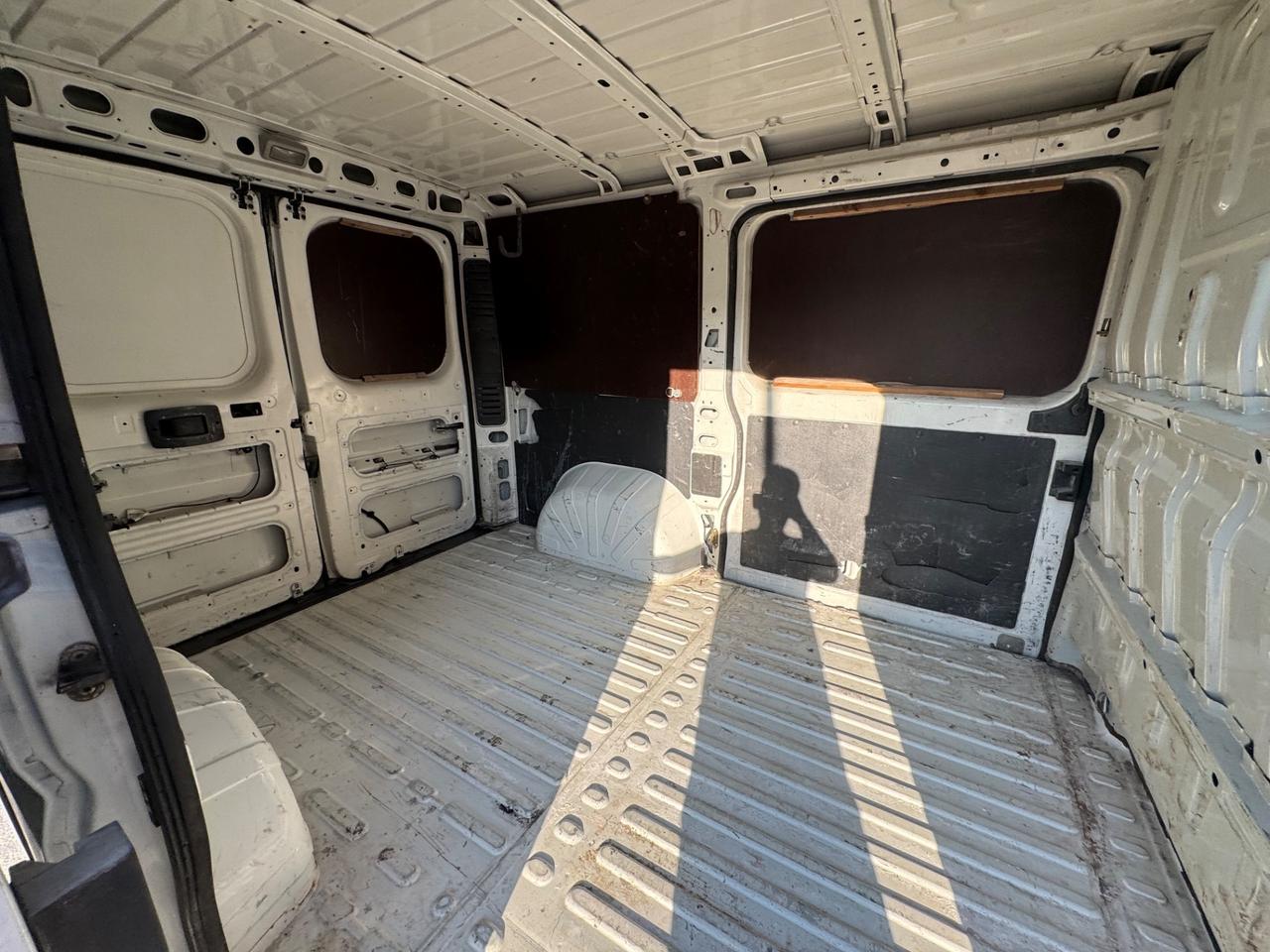 PEUGEOT BOXER 2.2 HDI 100 CV MOTORE NUOVO DOPPIA PORTA LATERALE