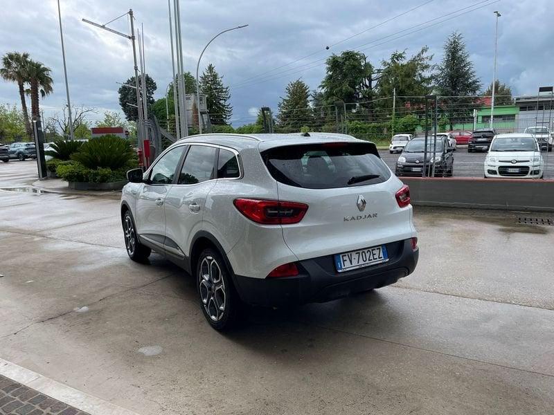 Renault Kadjar Blue dCi 8V 115 CV Sport Edition