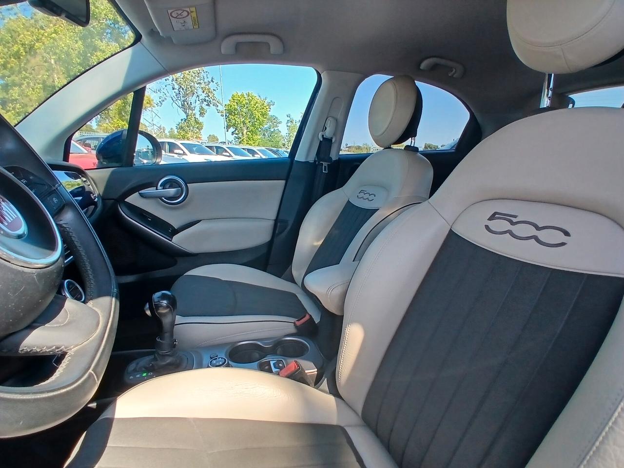 Fiat 500X 1.6 MultiJet 120 CV Lounge