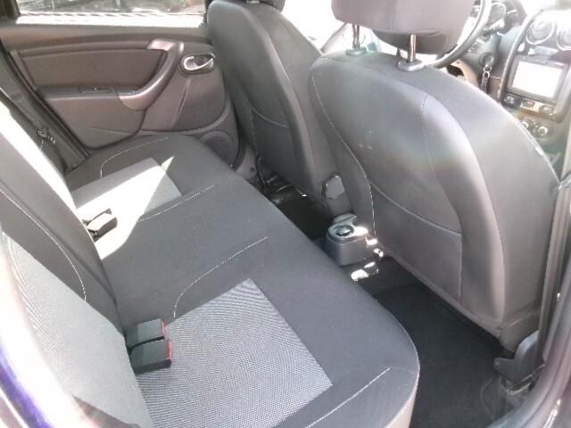 Dacia Duster 1.6 115CV Start&Stop 4x2 GPL Lauréate