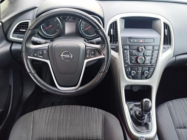 OPEL Astra 1.7 CDTI 110CV Sports Tourer Cosmo