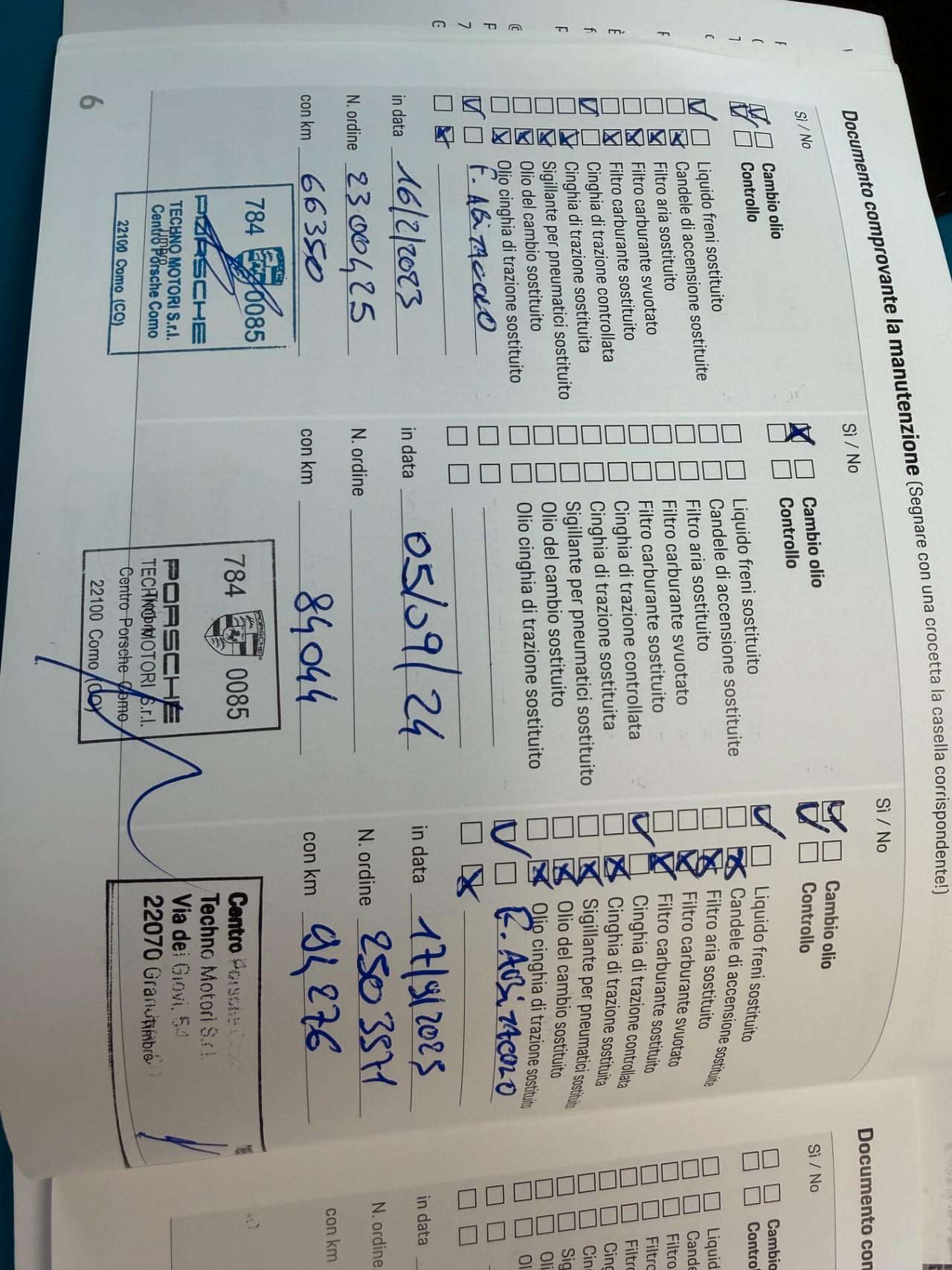 Porsche Macan 3.0 S 354cv BLUE MIAMI