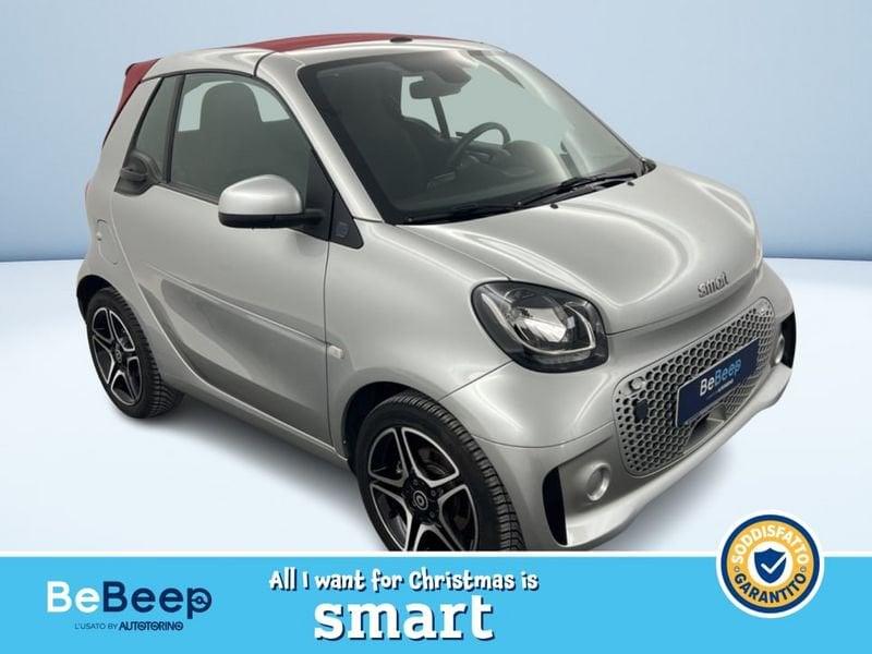 smart fortwo CABRIO EQ PULSE 4,6KW