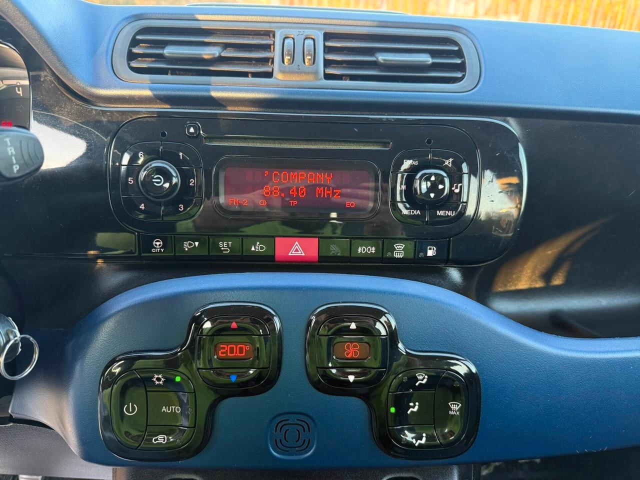 Fiat Panda 900 -METANO- LOUNGE (LEGGI NOTE)