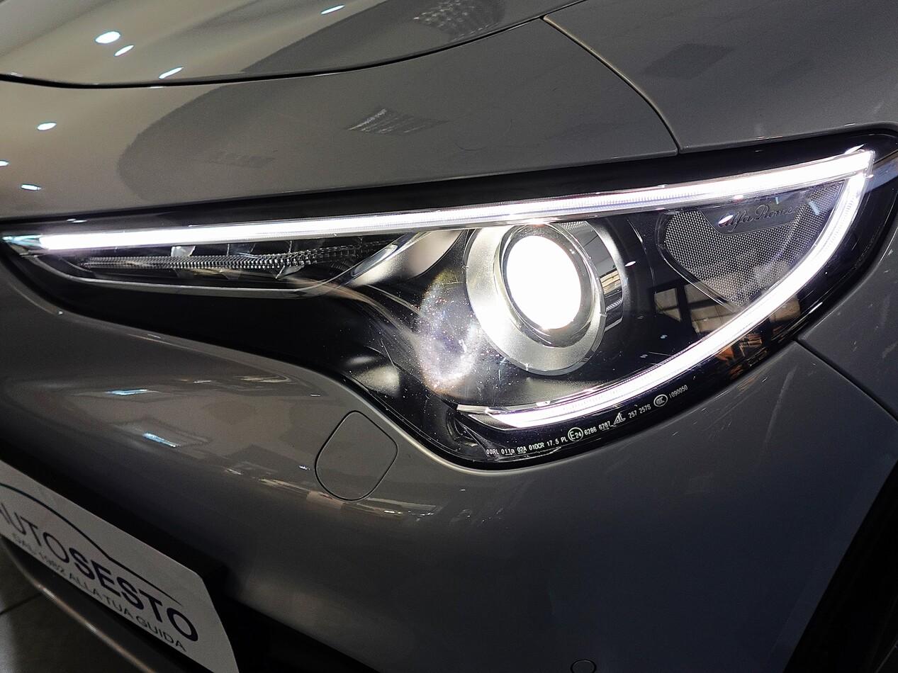 Alfa Romeo Stelvio 2.2 MJT 190 CV AT8 Q4 SUPER BSN