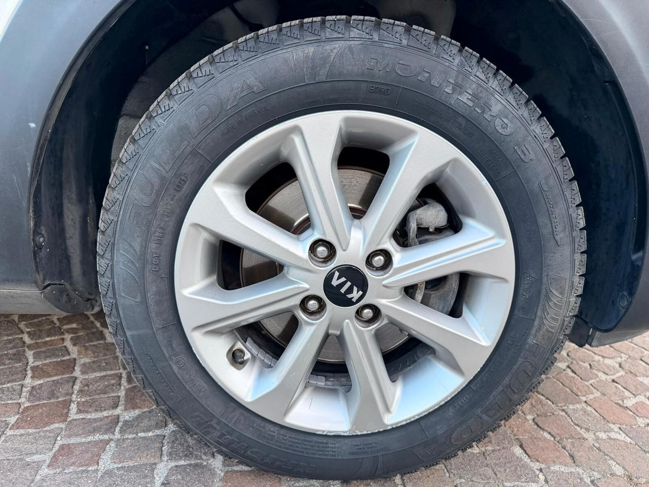 Kia Stonic 1.4 MPI EcoGPL Style