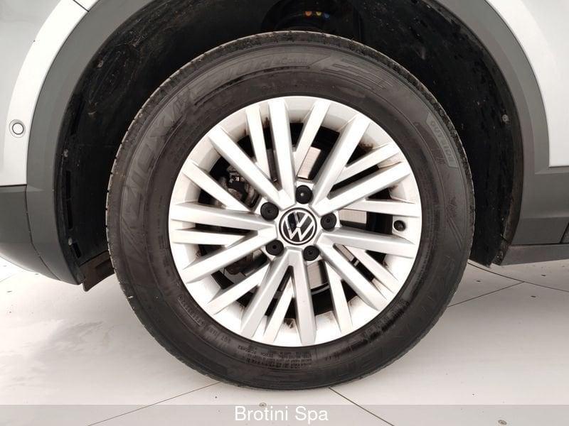 Volkswagen T-Roc T-Roc 1.0 TSI Life