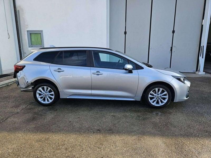 Toyota Corolla Touring Sports 1.8h auto START - INCIDENTATA