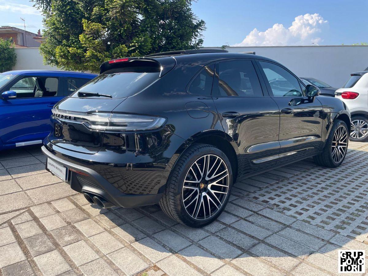 PORSCHE - Macan - 2.9 S
