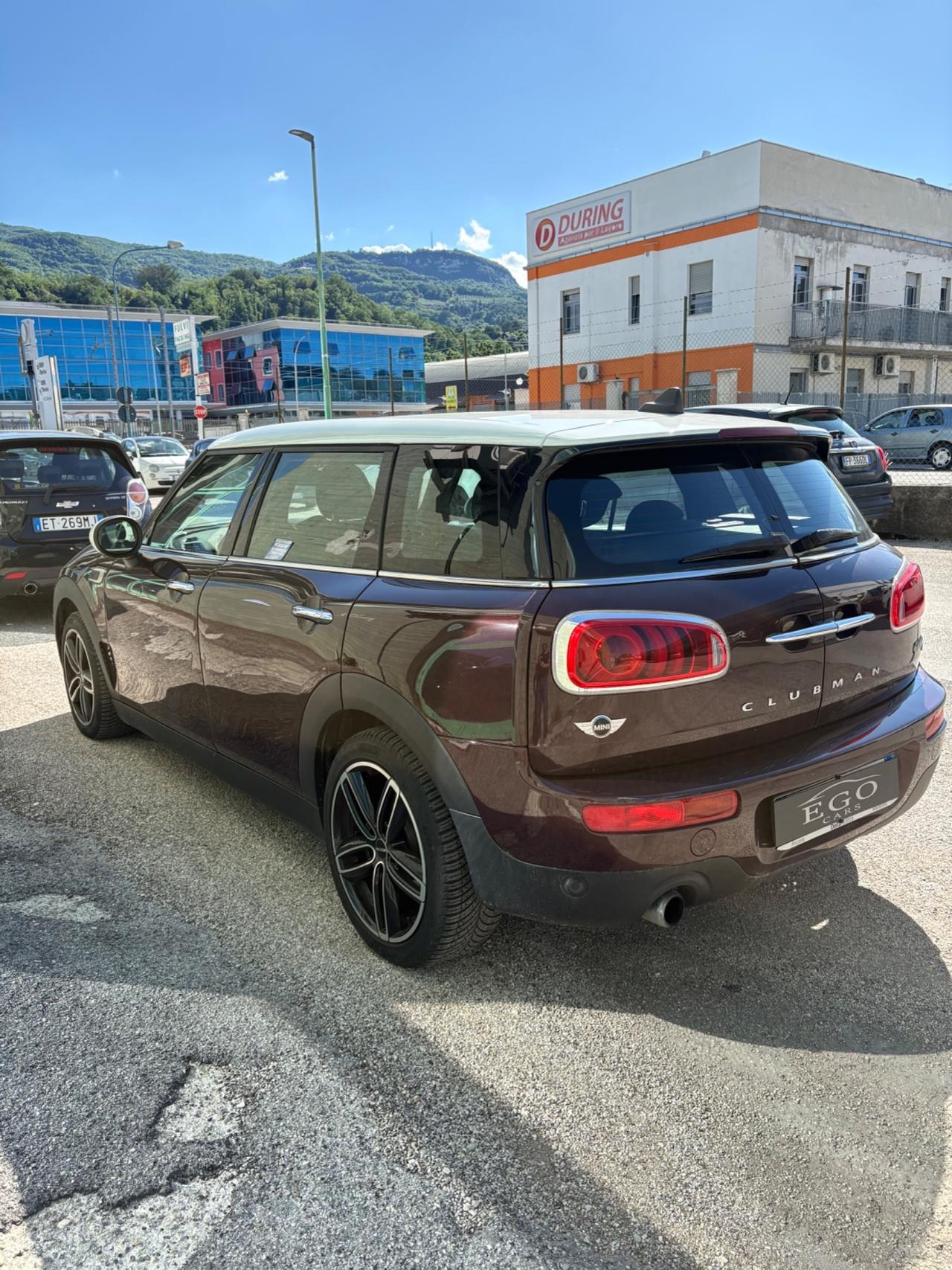 Mini Clubman John Cooper Works 2.0 D Business