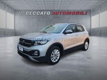 Volkswagen T-Cross T-Cross 1.0 tsi Style 95cv