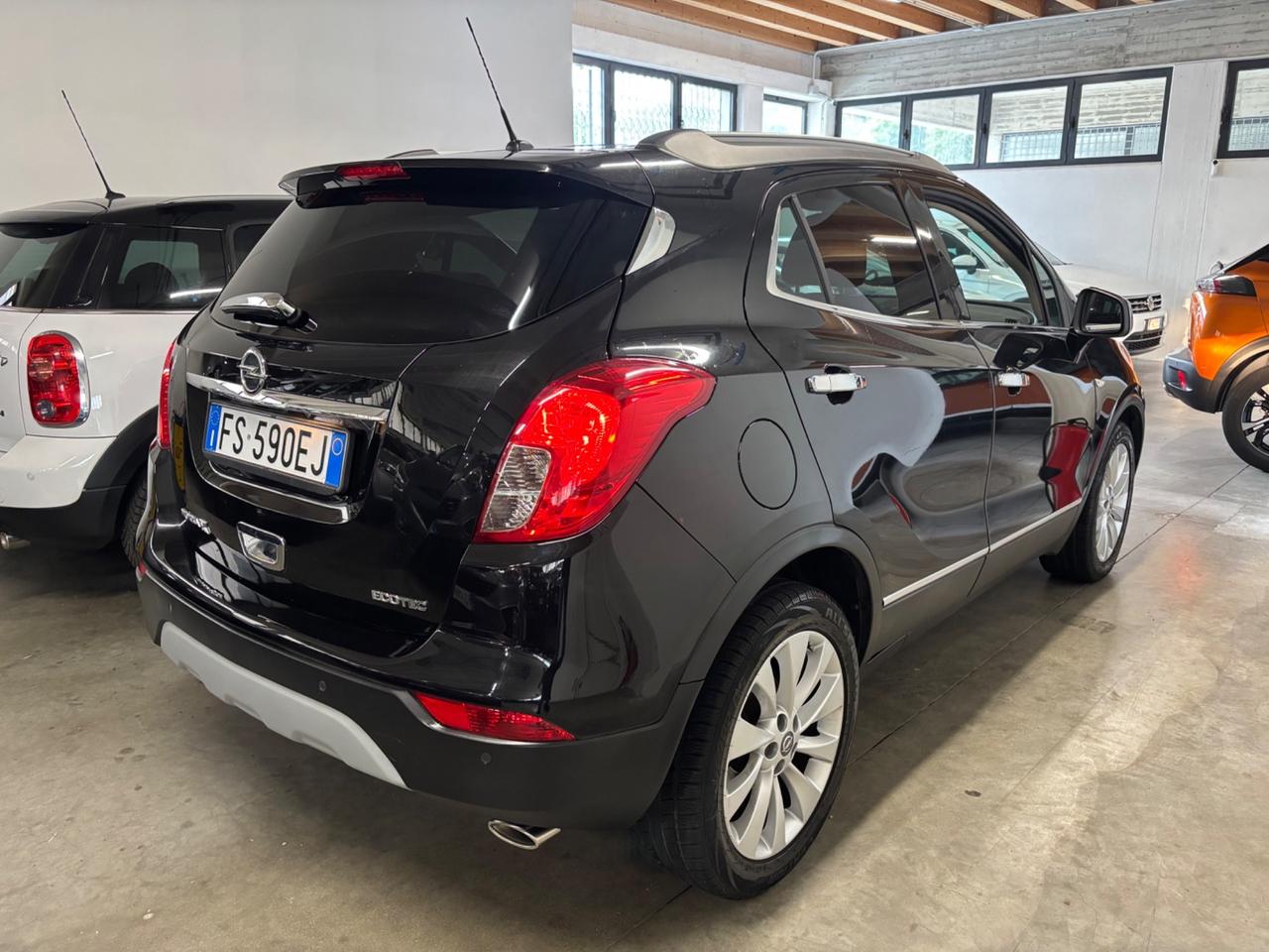 Opel Mokka X 1.4 B/GPL |OK NEOPATENTATI |