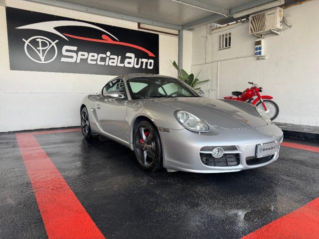 PORSCHE Cayman 3.4 S