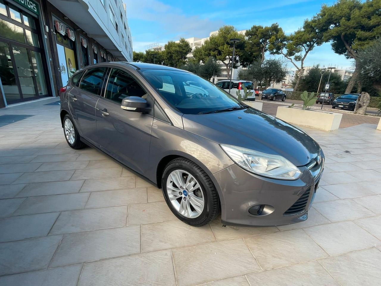 Ford Focus 1.6 TDCi 115 CV Titanium