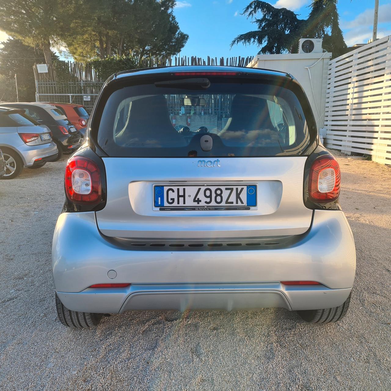 Smart ForTwo 70 1.0 Passion LED NAVI TETTO PANORAMICO FULL FULL SCONTO FINANZIAMENTO 1000 EURO