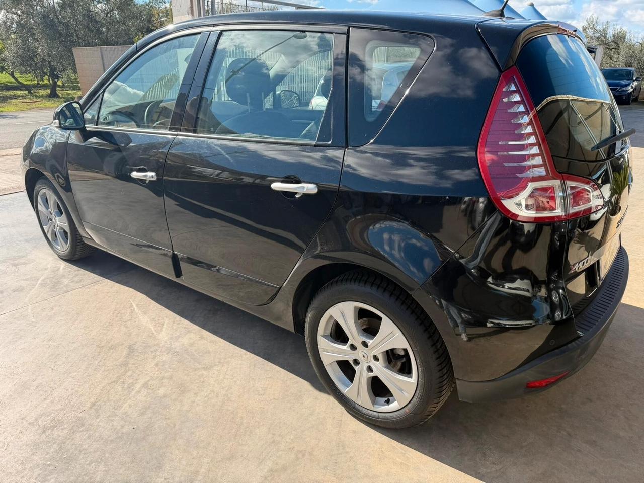 Renault Scenic Scénic X-Mod 1.5 dCi 110CV Attractive