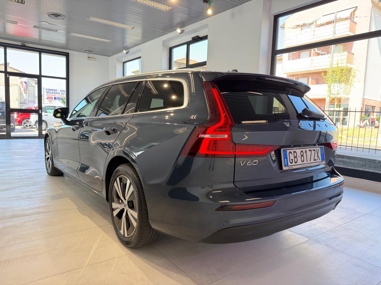 Volvo V60 D3 Geartronic R-design IVA DETRAIBILE