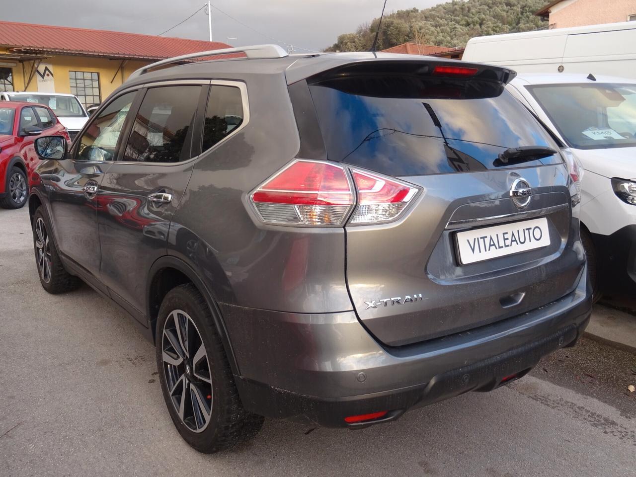 Nissan X-Trail 1.6 dCi 2WD Tekna ((AUTOCARRO N1))