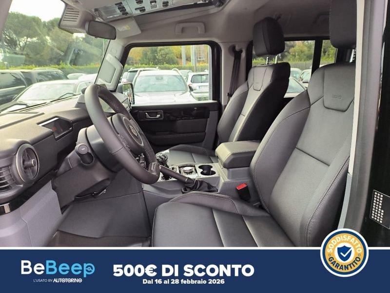 Ineos Grenadier STATION WAGON 3.0 TURBO B FIELDMASTER ED