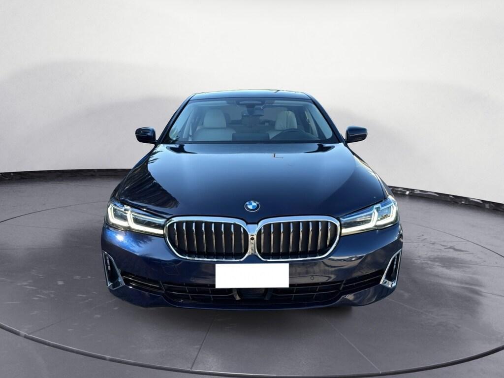 BMW Serie 5 Berlina 540 d Mild Hybrid 48V Luxury xDrive Steptronic