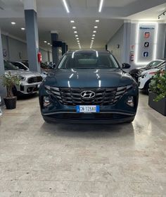 Hyundai Tucson 1.6 CRDI XTech