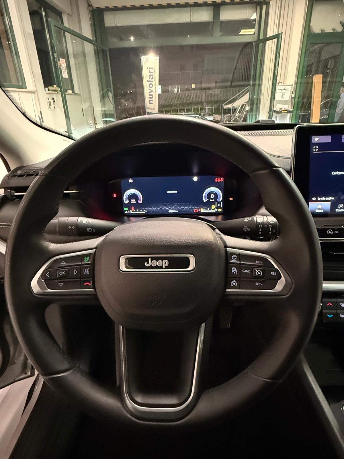 Jeep Compass 1.6 Multijet II 2WD Limited