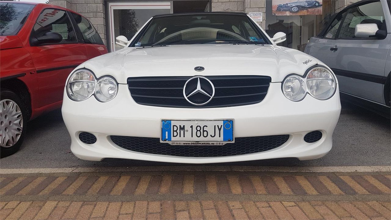 MERCEDES Classe SL