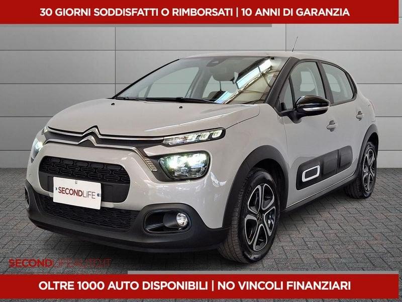 Citroën C3 1.2 puretech Plus s&s 83cv
