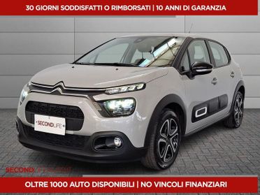 Citroën C3 1.2 puretech Plus s&s 83cv