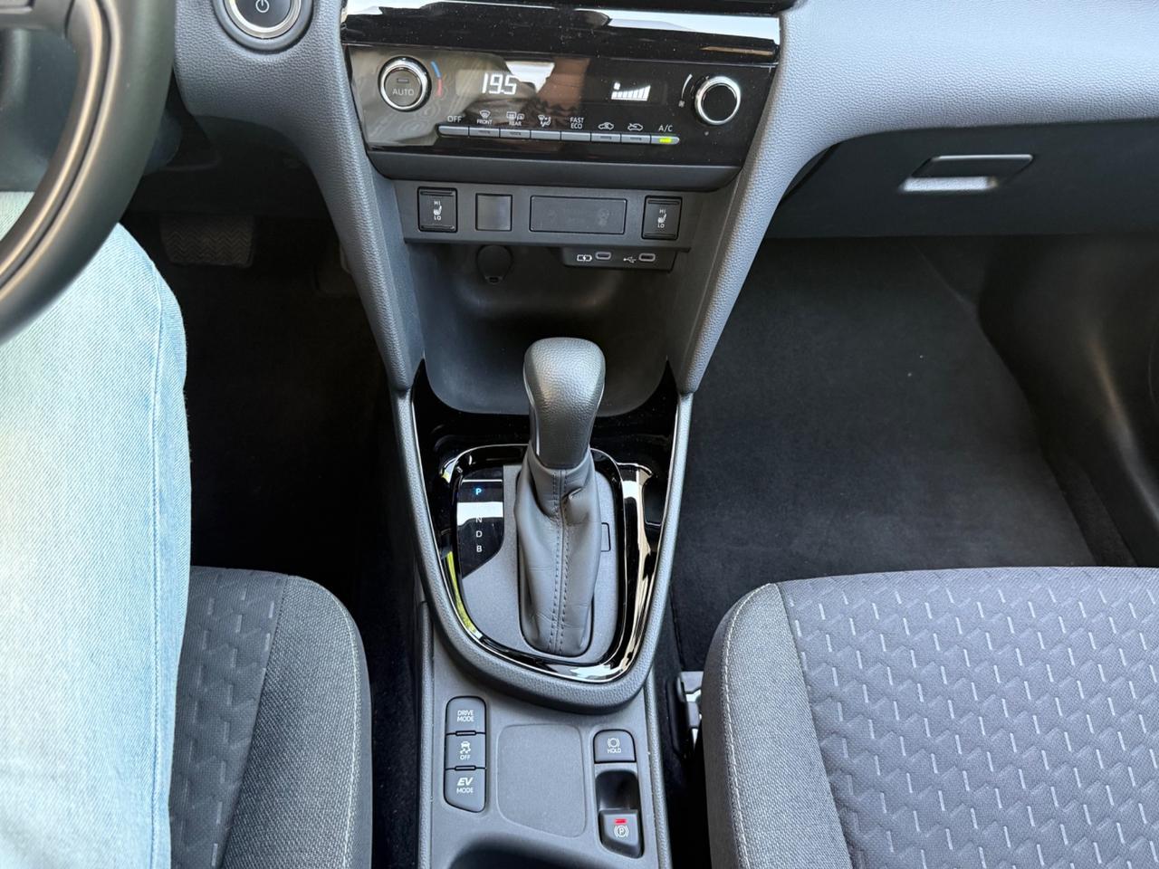 Toyota Yaris Cross 1.5 Hybrid 5p. E-CVT Trend